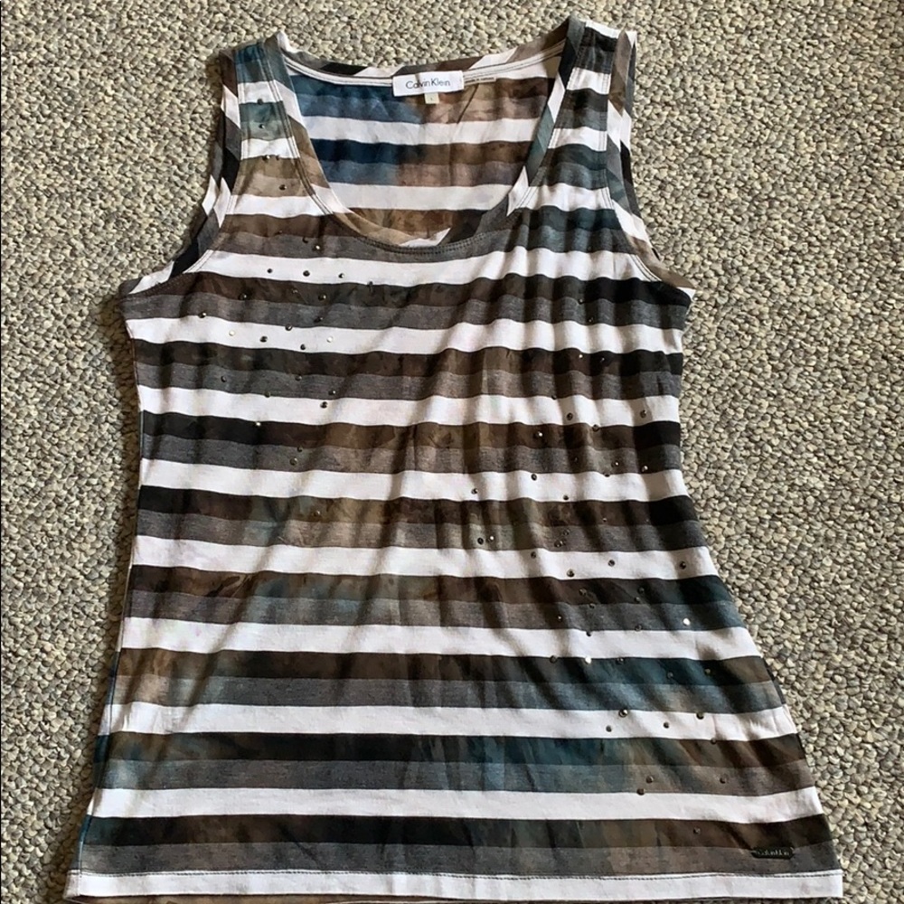 Calvin Klein tank top